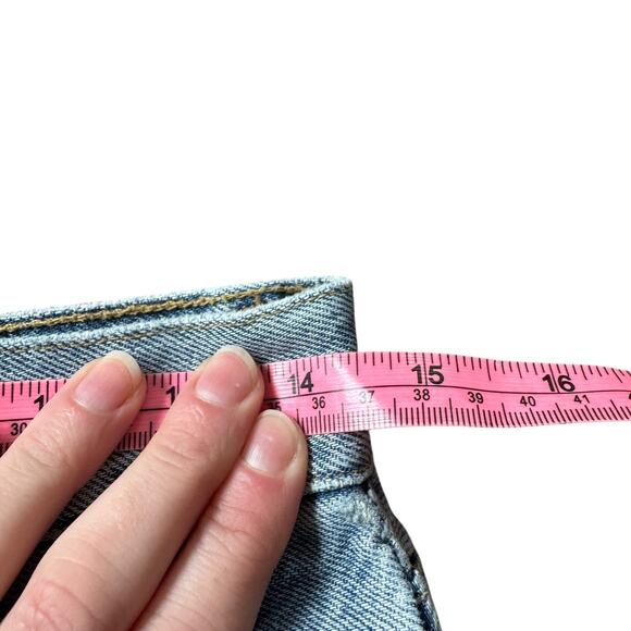 AGOLDE Lana Mid Rise Straight Jena Sway Wash - Picture 8 of 10